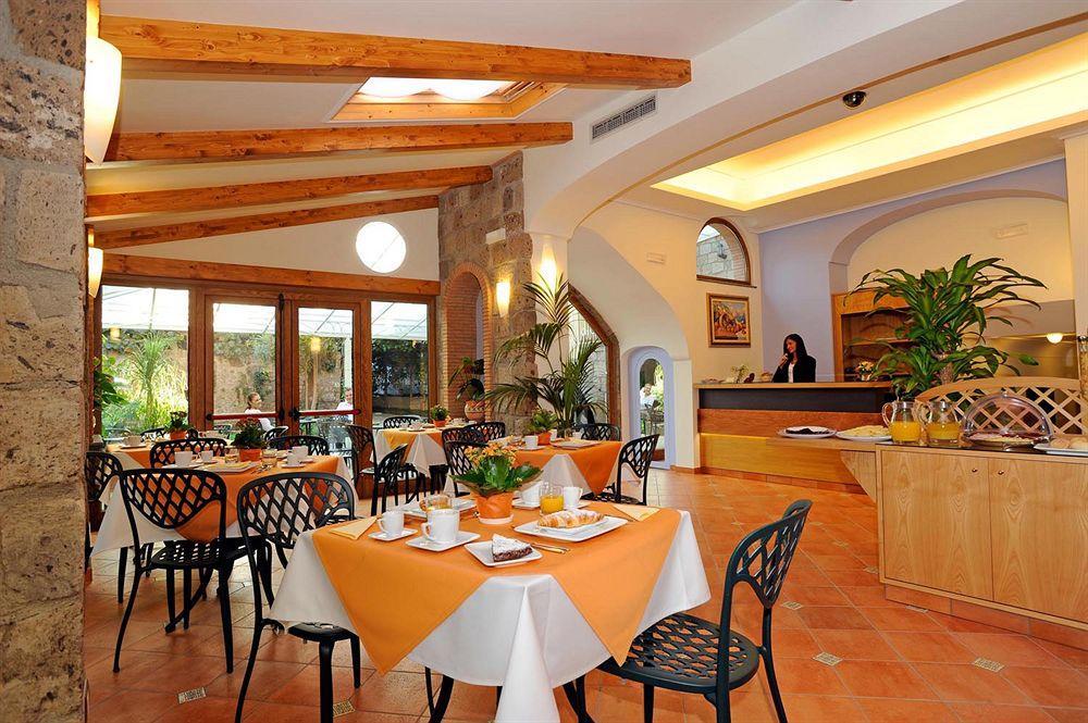 Relais Villa Angiolina Sorrento Exterior foto