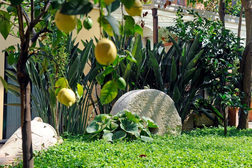 Relais Villa Angiolina Sorrento Exterior foto