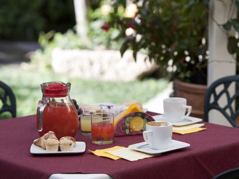 Relais Villa Angiolina Sorrento Exterior foto