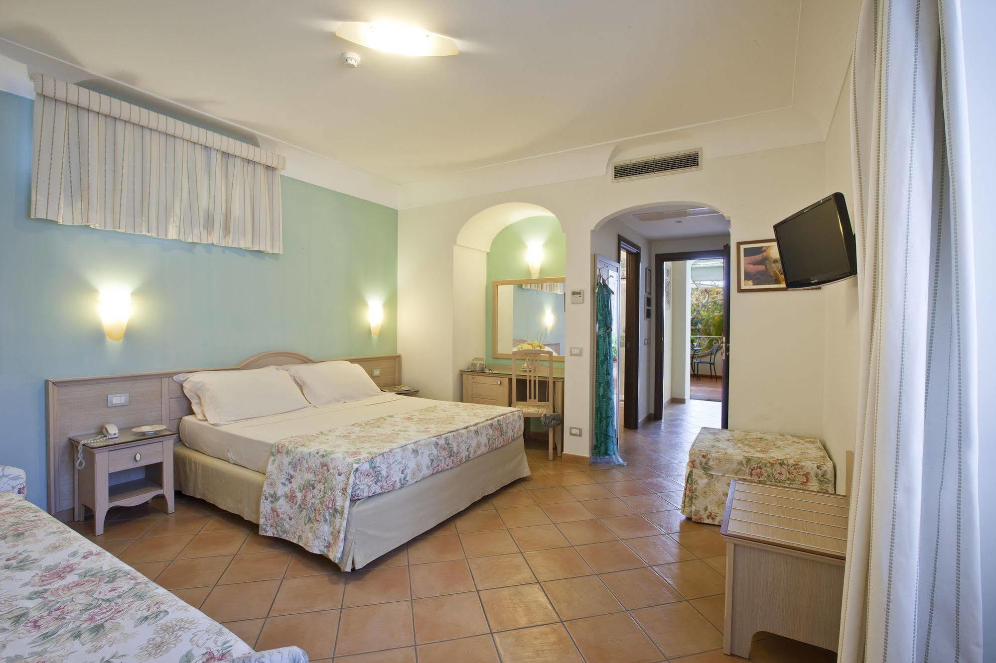 Relais Villa Angiolina Sorrento Exterior foto